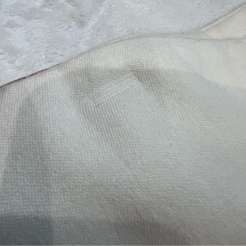 Ralph Lauren purple label silk lined wool ivory pants 10 - Picture 11 of 11